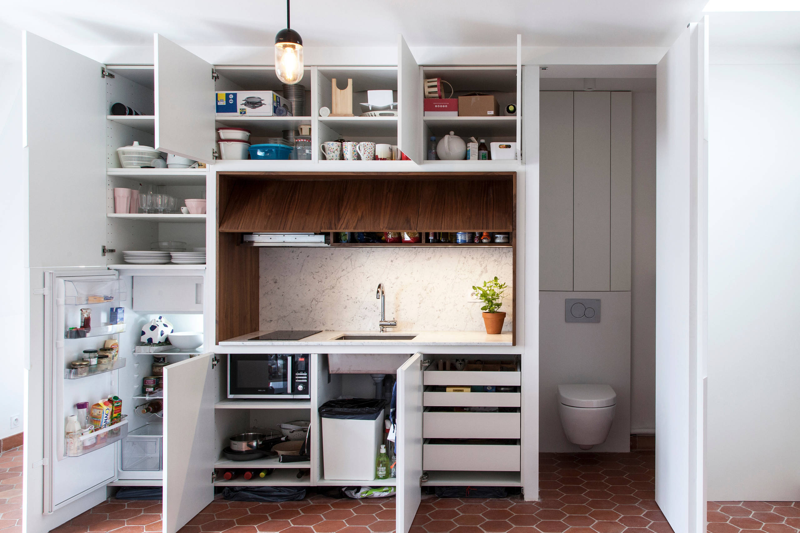 Мал да удал: Как выжать максимум из маленькой квартиры