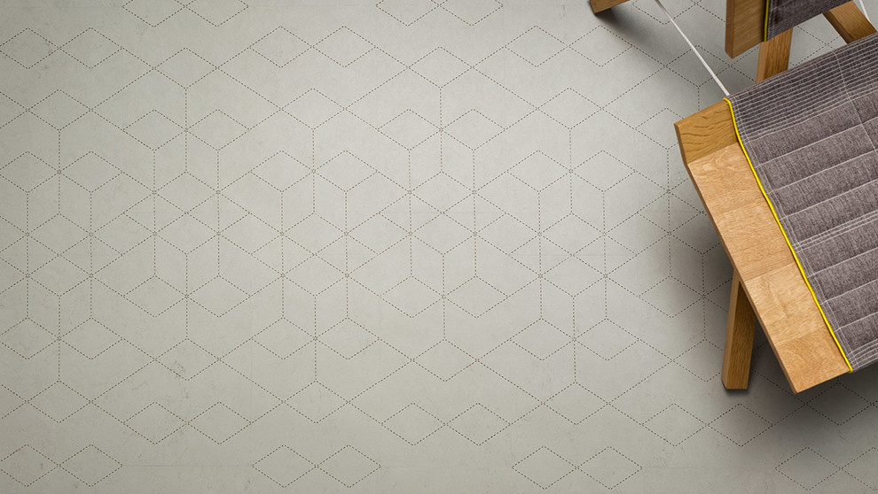 Портрет: Как делают мармолеум на фабрике в Нидерландах