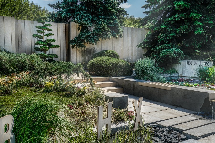 Как правильно: Искать идеи на фестивале садов и цветов