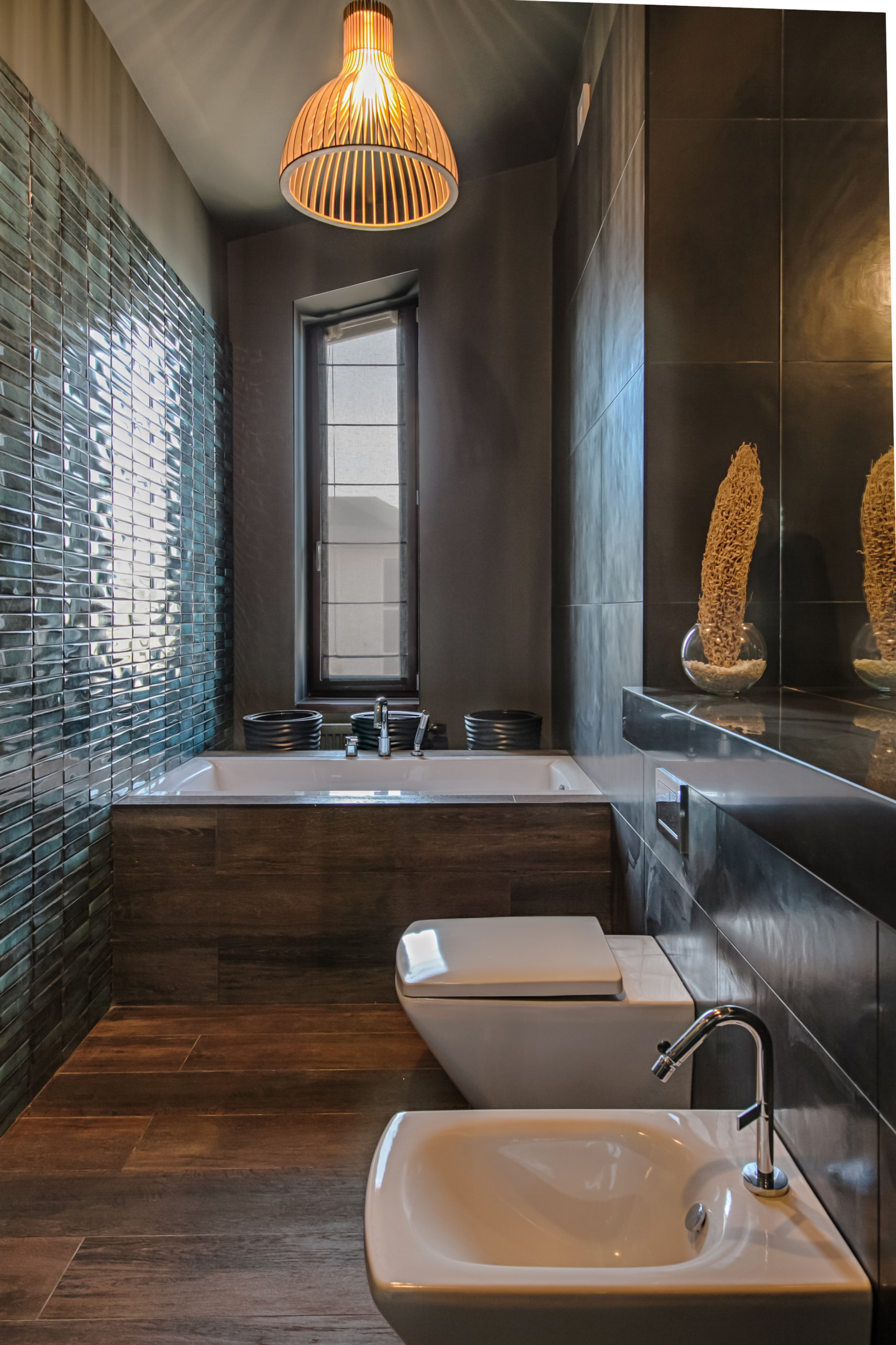 Houzz тур: Эко-шик в подмосковном Бенилюксе