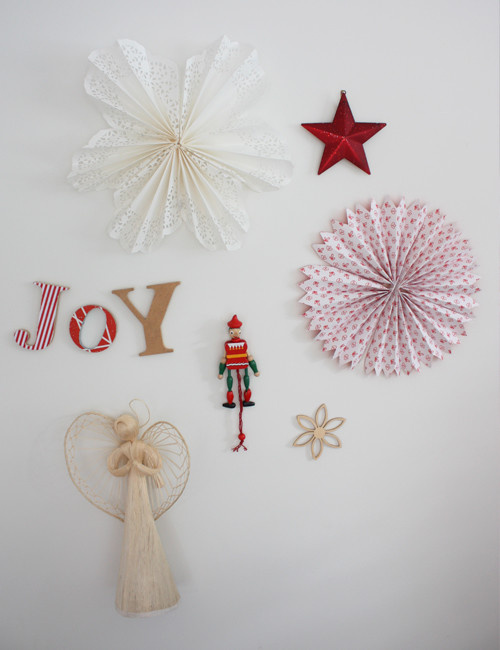 Фотоохота: Снежинки из бумаги и других подручных материалов