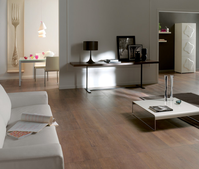 Своя среди чужих: Керамическая плитка примеряет новые роли