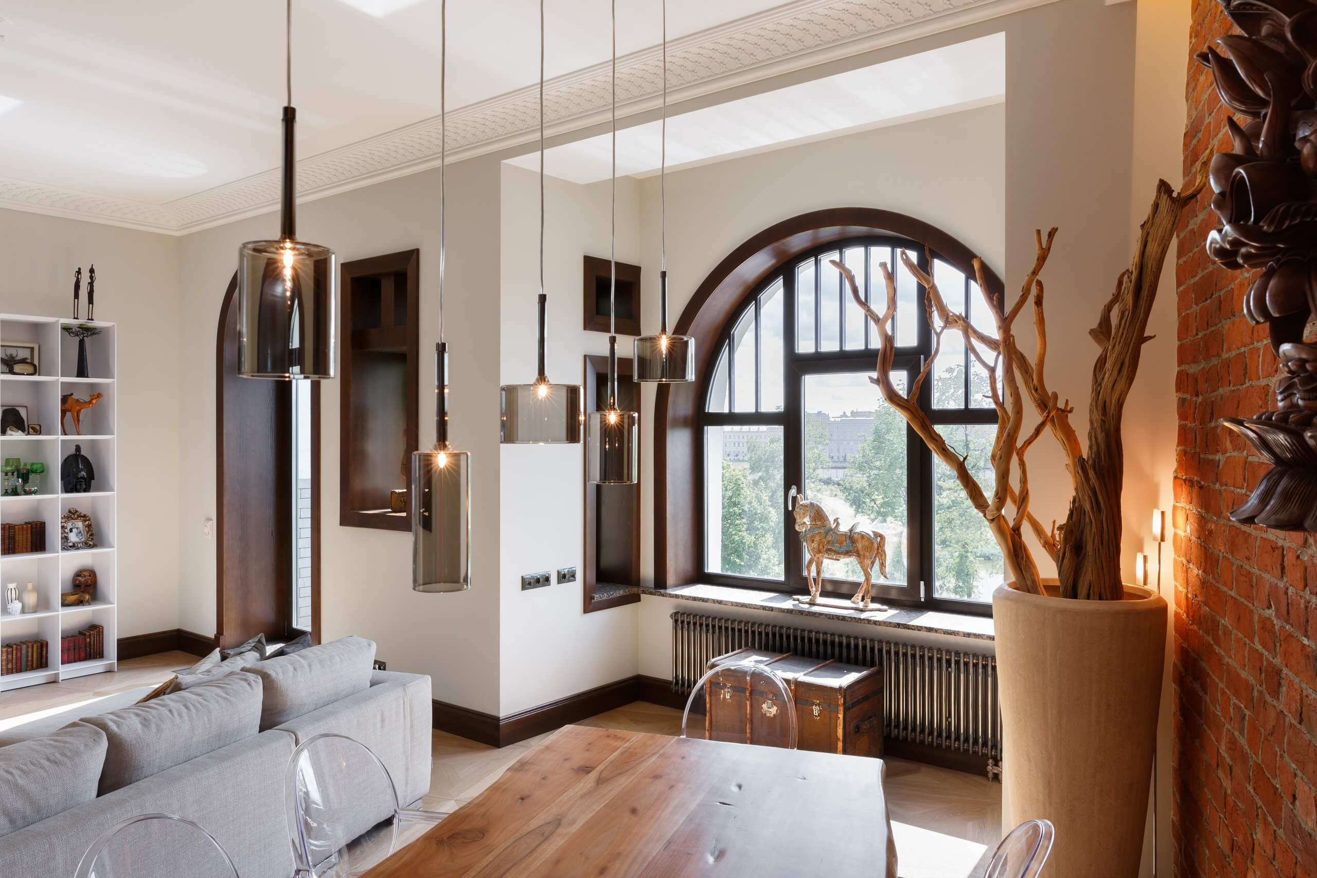 Просто фото: Необычные откосы — 28 идей