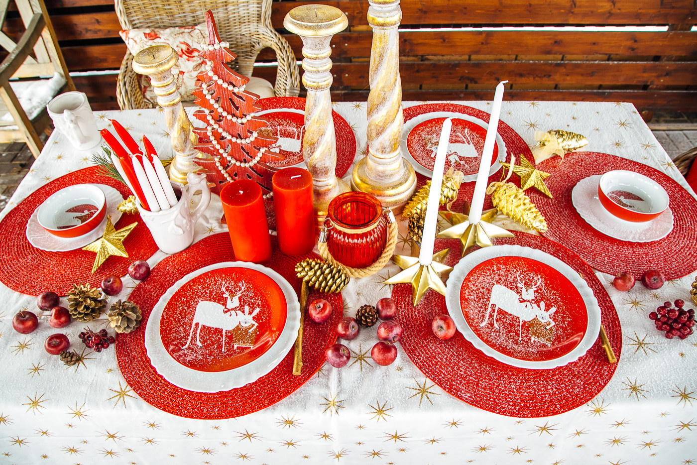 В гостях: Сад под Рязанью в ожидании праздника