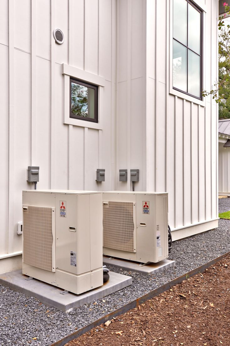 Товарищ кондиционер: Не охладимся, так согреемся