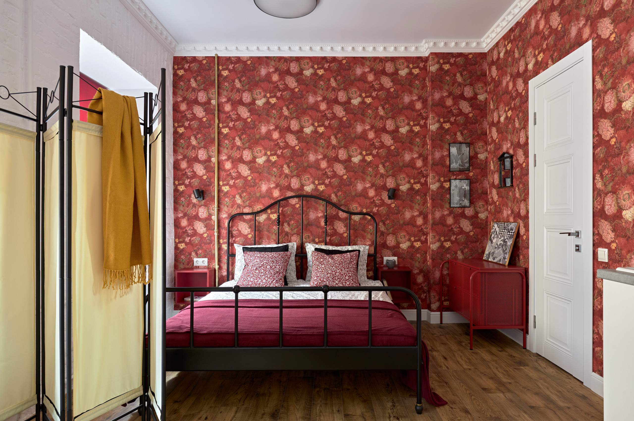 Houzz тур: 30 кв.м — студия в Петербурге, вдохновленная Парижем