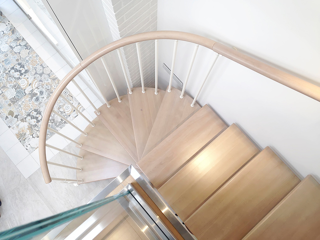 Houzz тур: Двухъярусная мансарда в центре Москвы