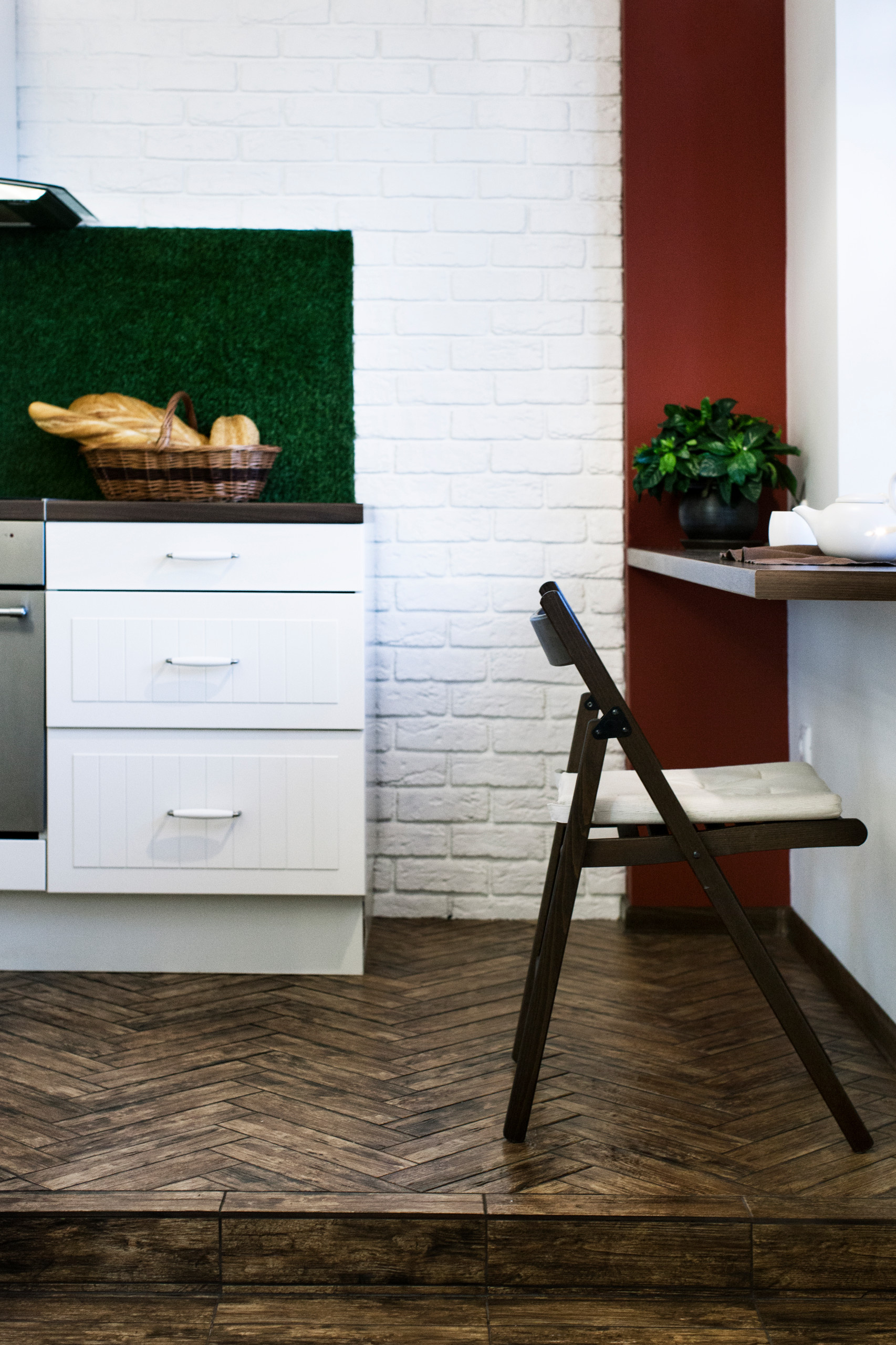 В гостях: Интерьер для влюбленных в дизайн и друг друга