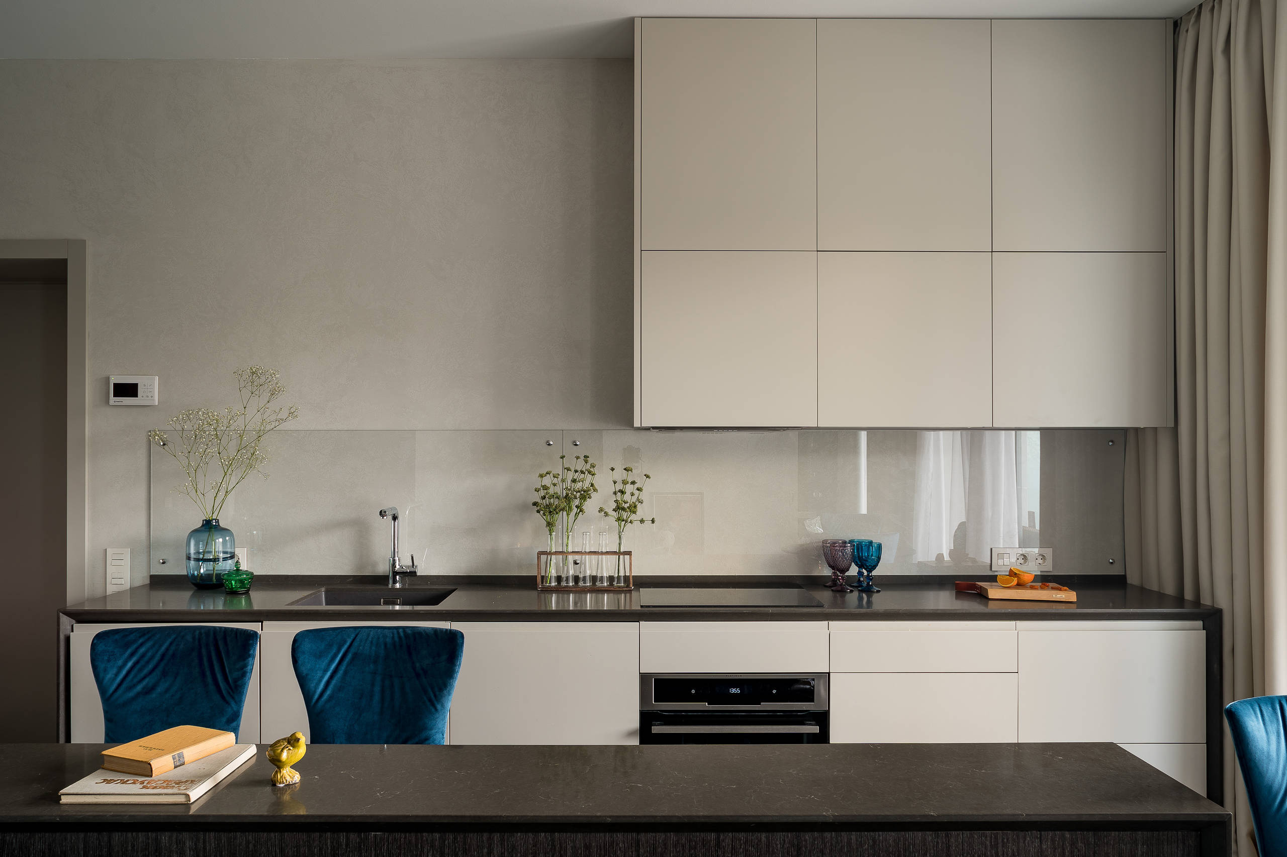 Houzz тур: Квартира для отпуска в Сочи