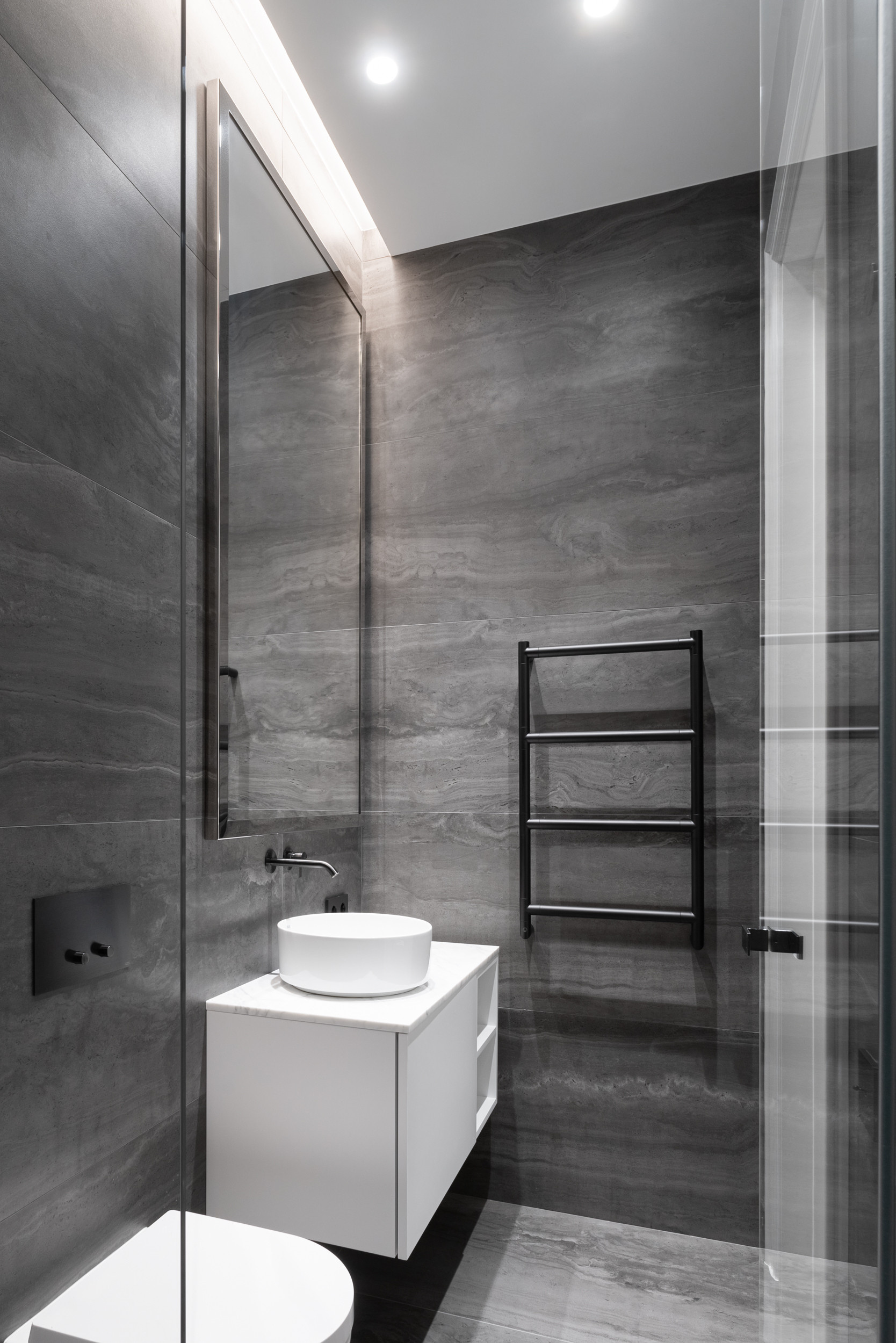 Houzz тур: Апартаменты в Петербурге для французской пары