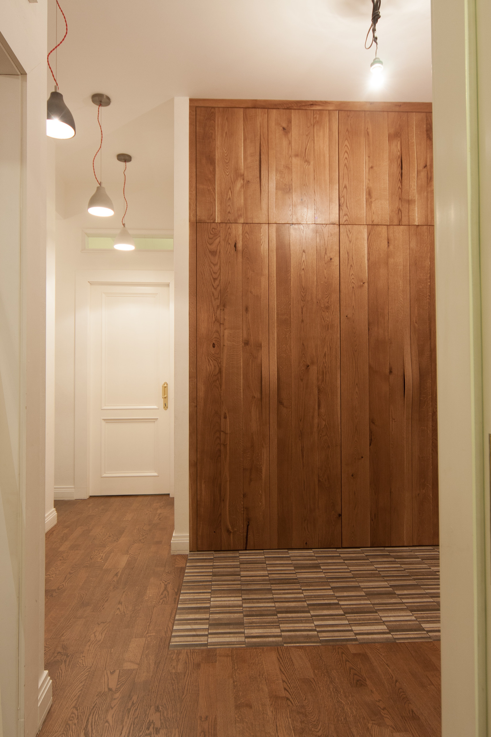 Перепланировка: Три варианта для «двушки» в типовой квартире П-44