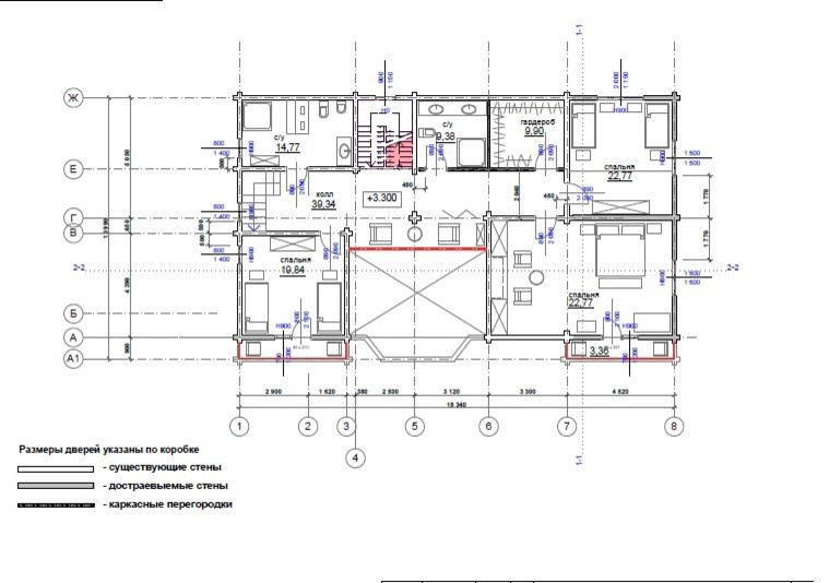 Houzz тур: Дом в духе русской дачи в красках, заимствованных у природы