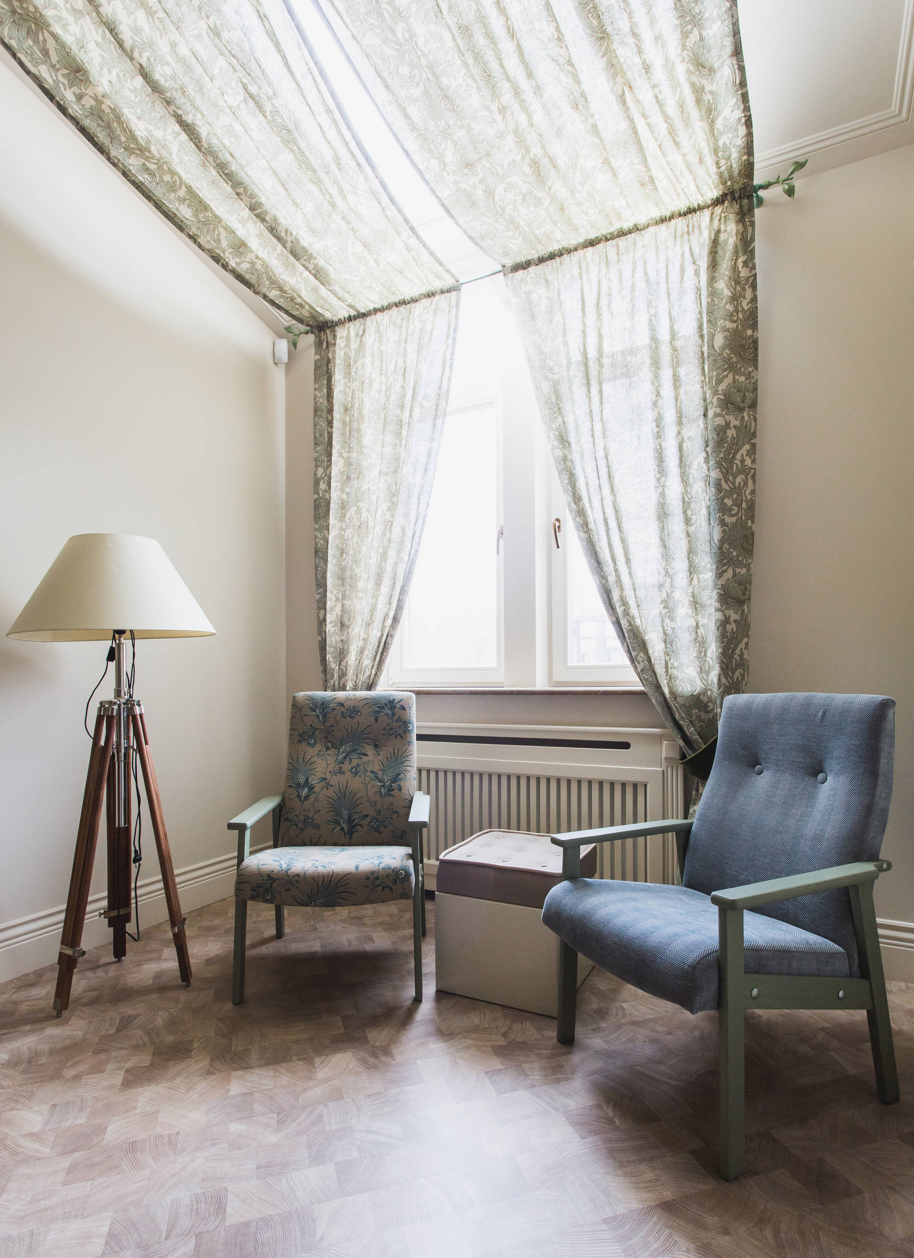 В гостях: Американская классика в подмосковном доме