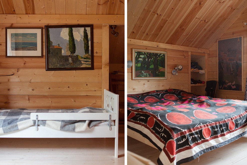 В гостях: Дача семьи Мелик-Пашаевых в Тарусе