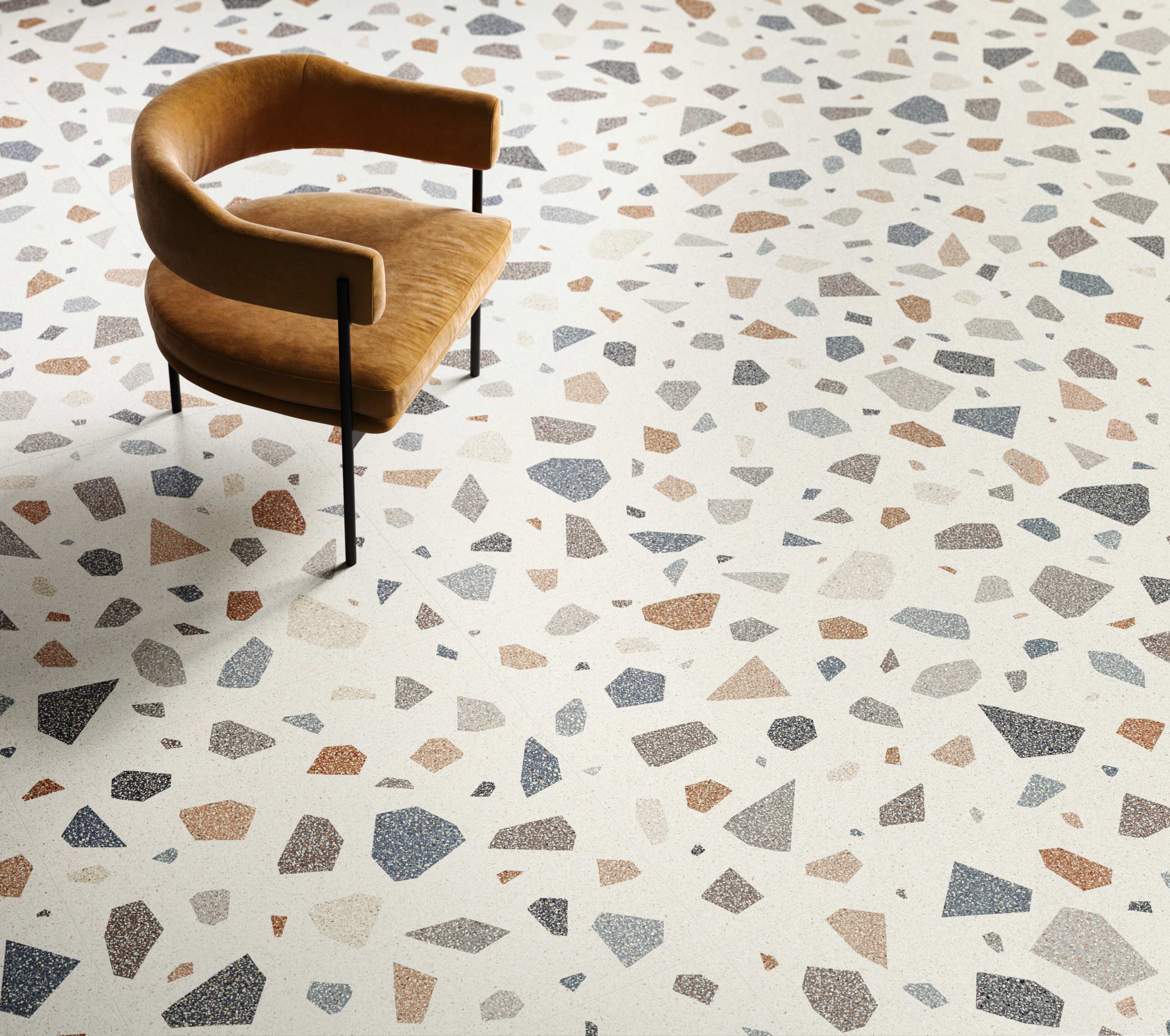 Материалы: Чем не угодил керамогранит