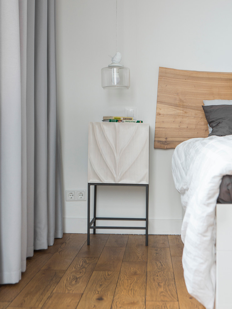 В гостях: Полированный бетон и панорамные виды на Лосиный остров