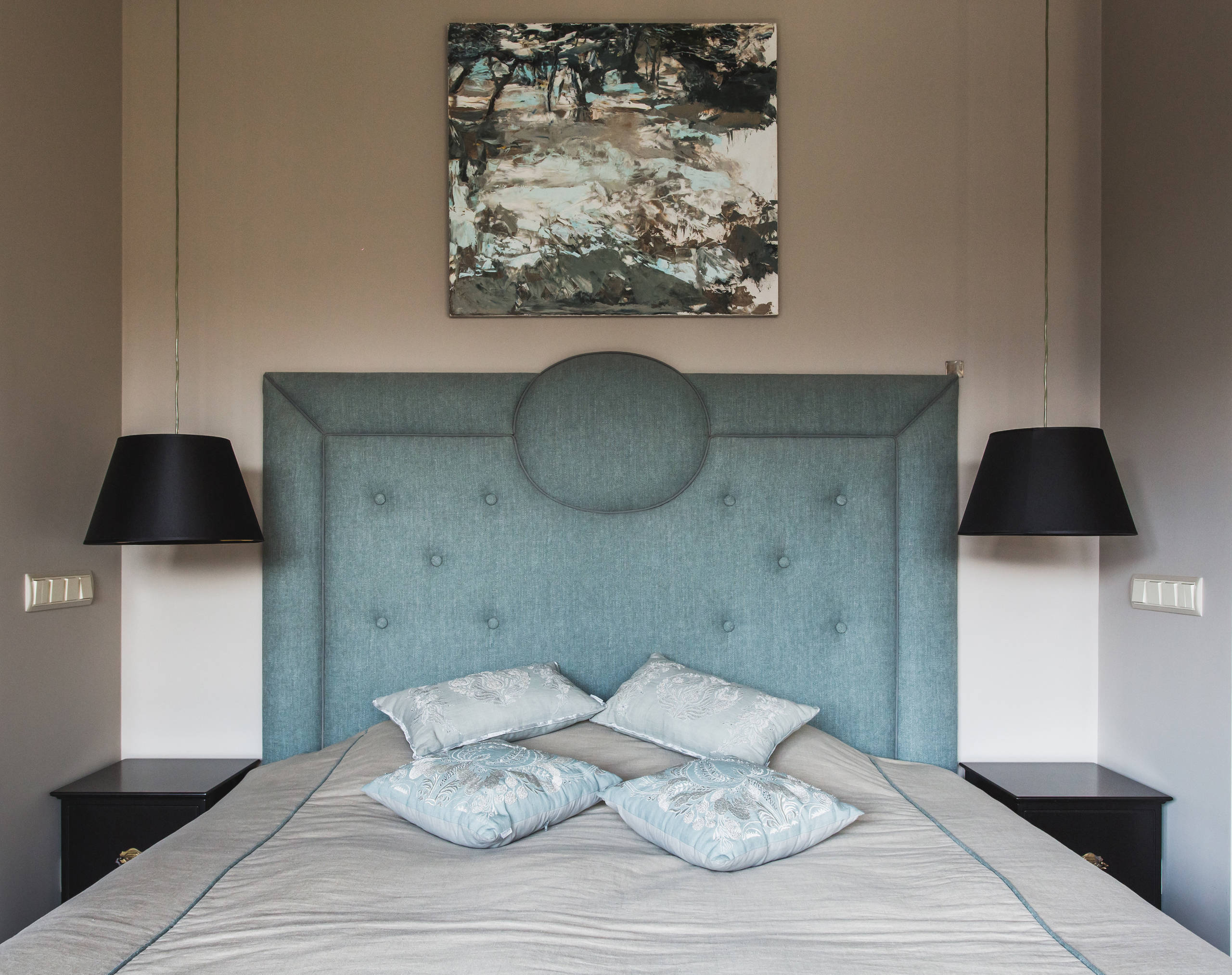 В гостях: Американская классика в подмосковном доме