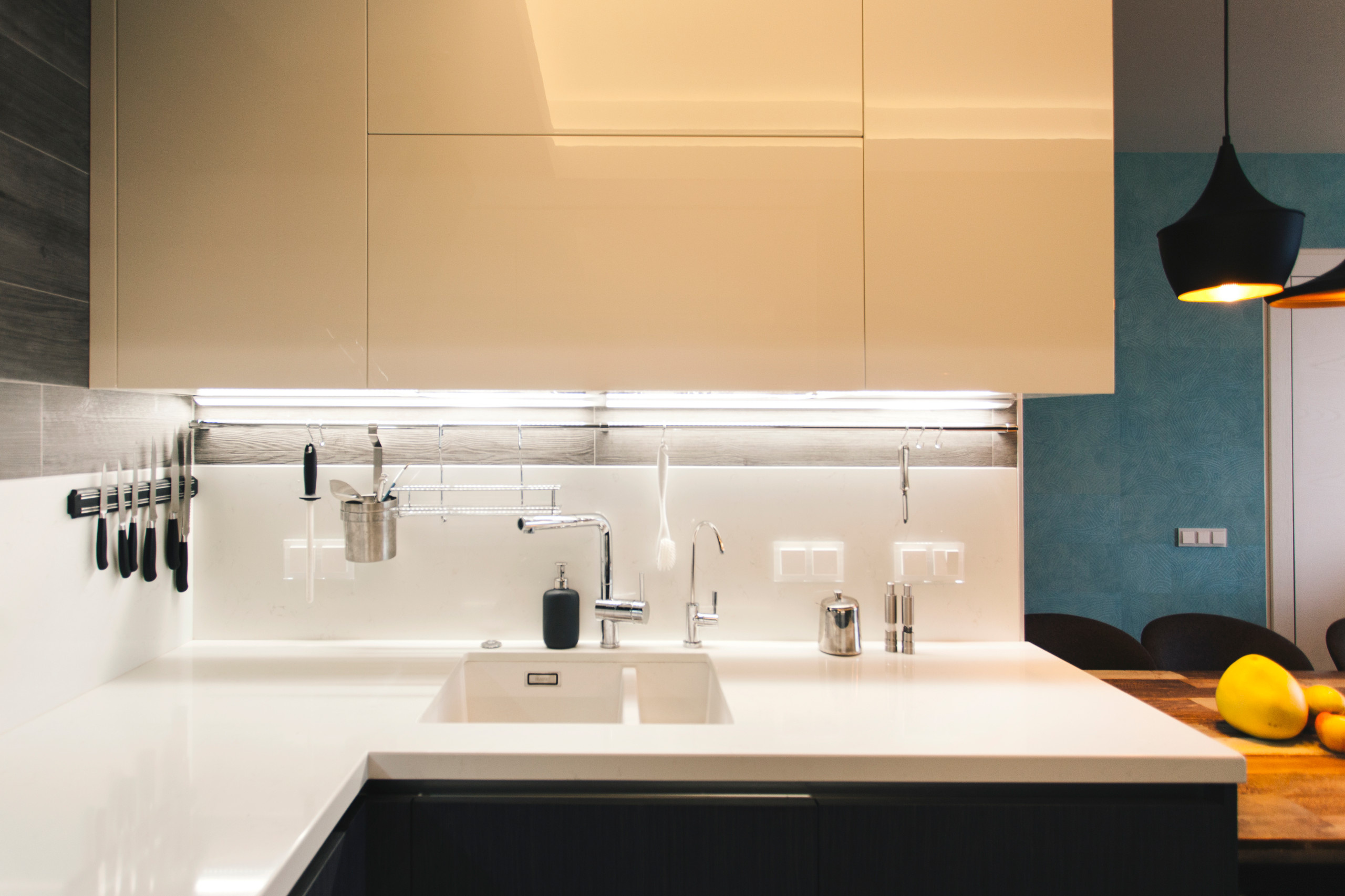 В гостях: Квартира с панорамными видами для четверых