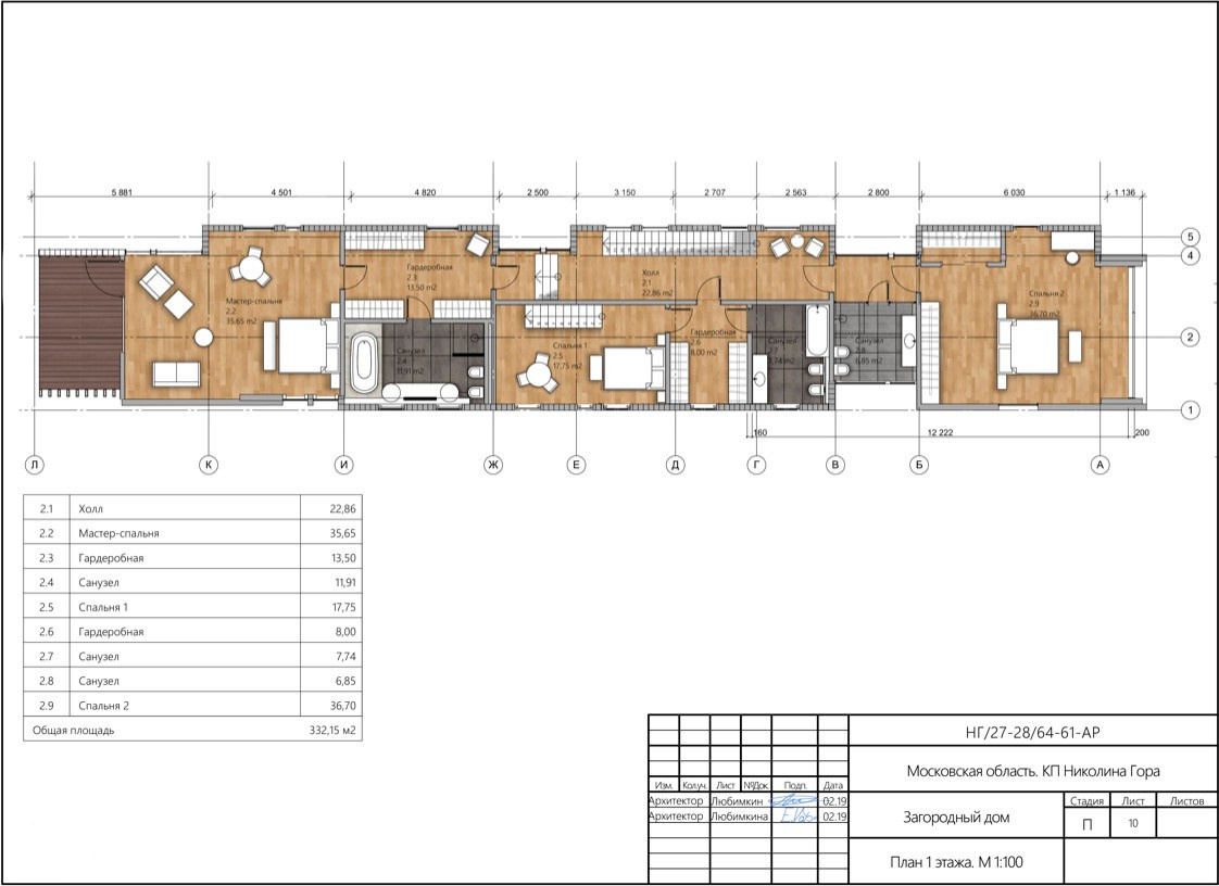 Houzz тур: Современный дом на Николиной Горе
