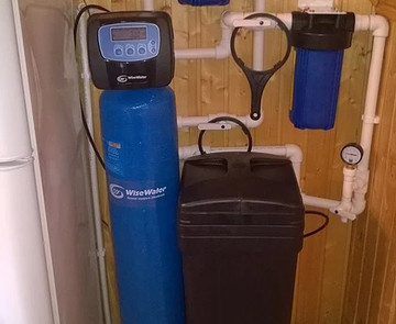 Вопрос: Как доочистить воду из колодца или скважины