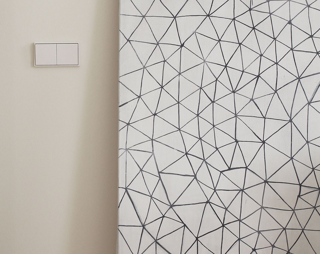 Houzz тур: Квартира на Крестовском острове с минимумом декора