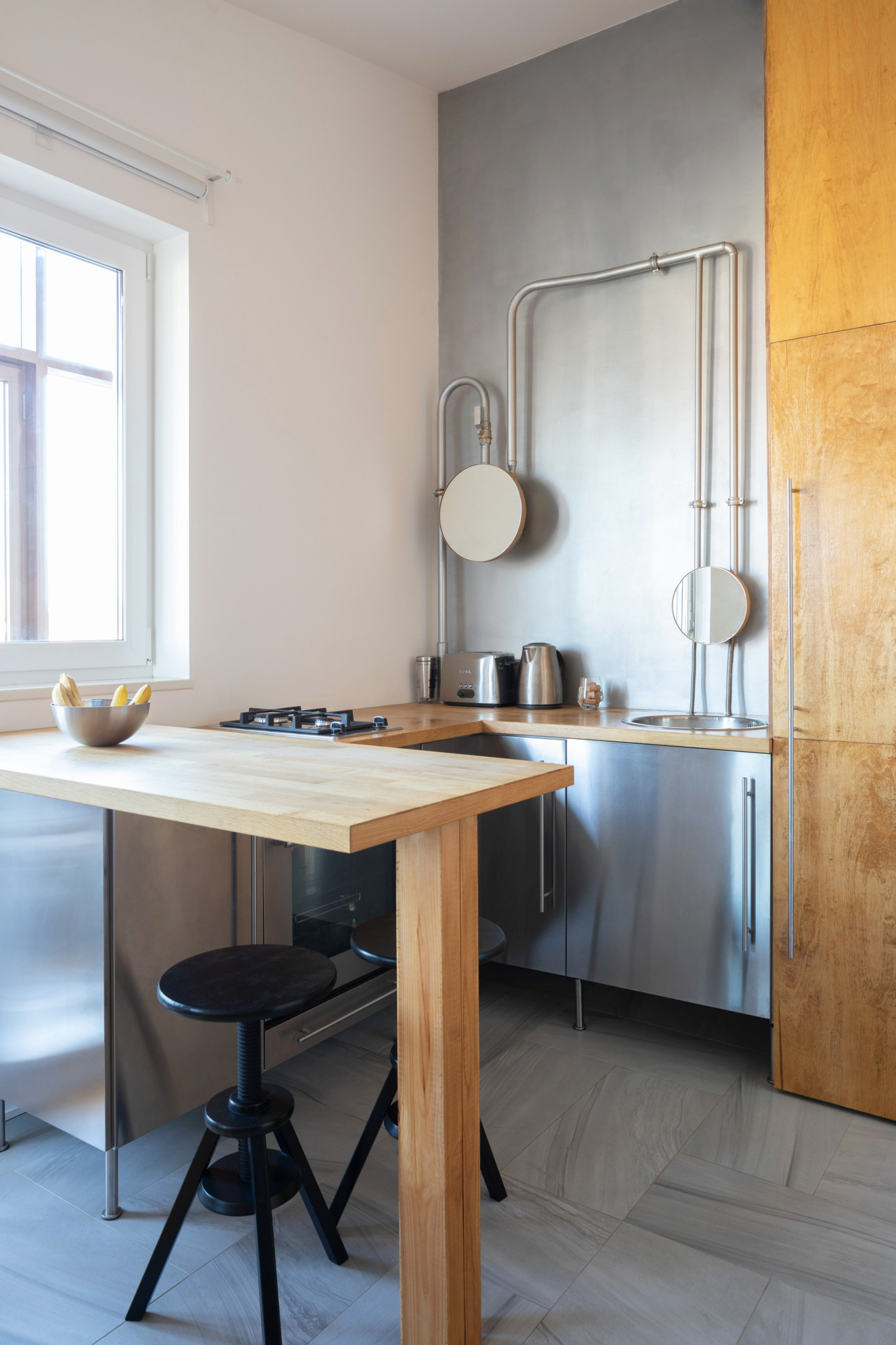 Зачем это сделано? Дизайнеры объясняют решения из своих проектов