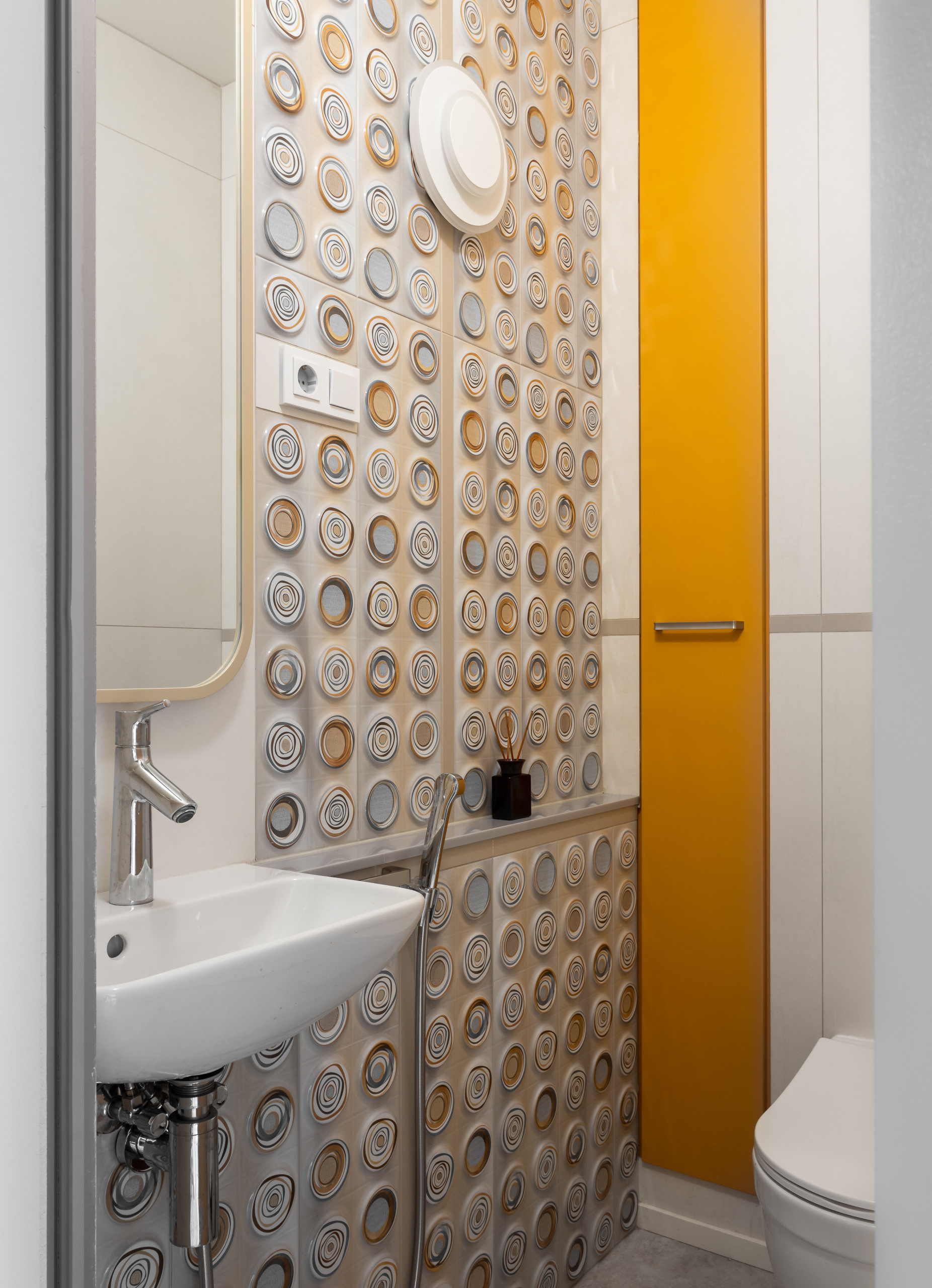 Houzz тур: Сканди-интерьер по законам феншуя