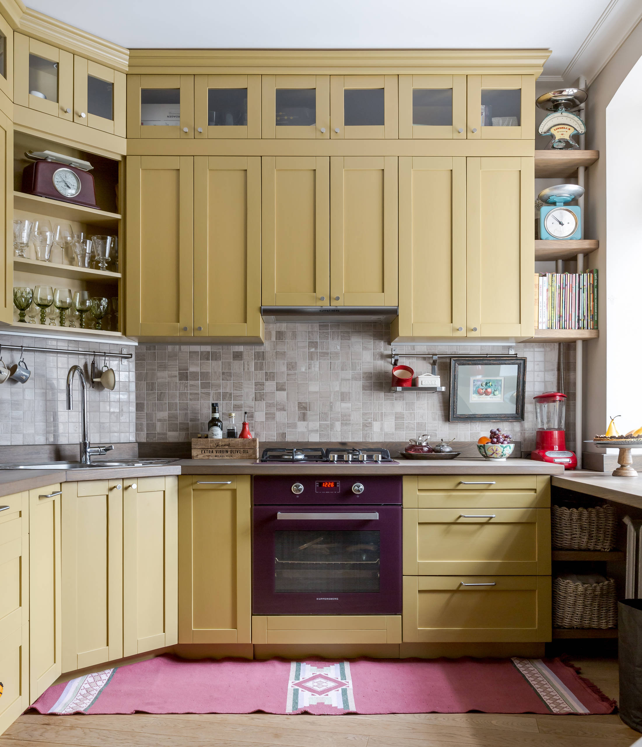 В гостях: Квартира в Измайлово для семьи фотографа