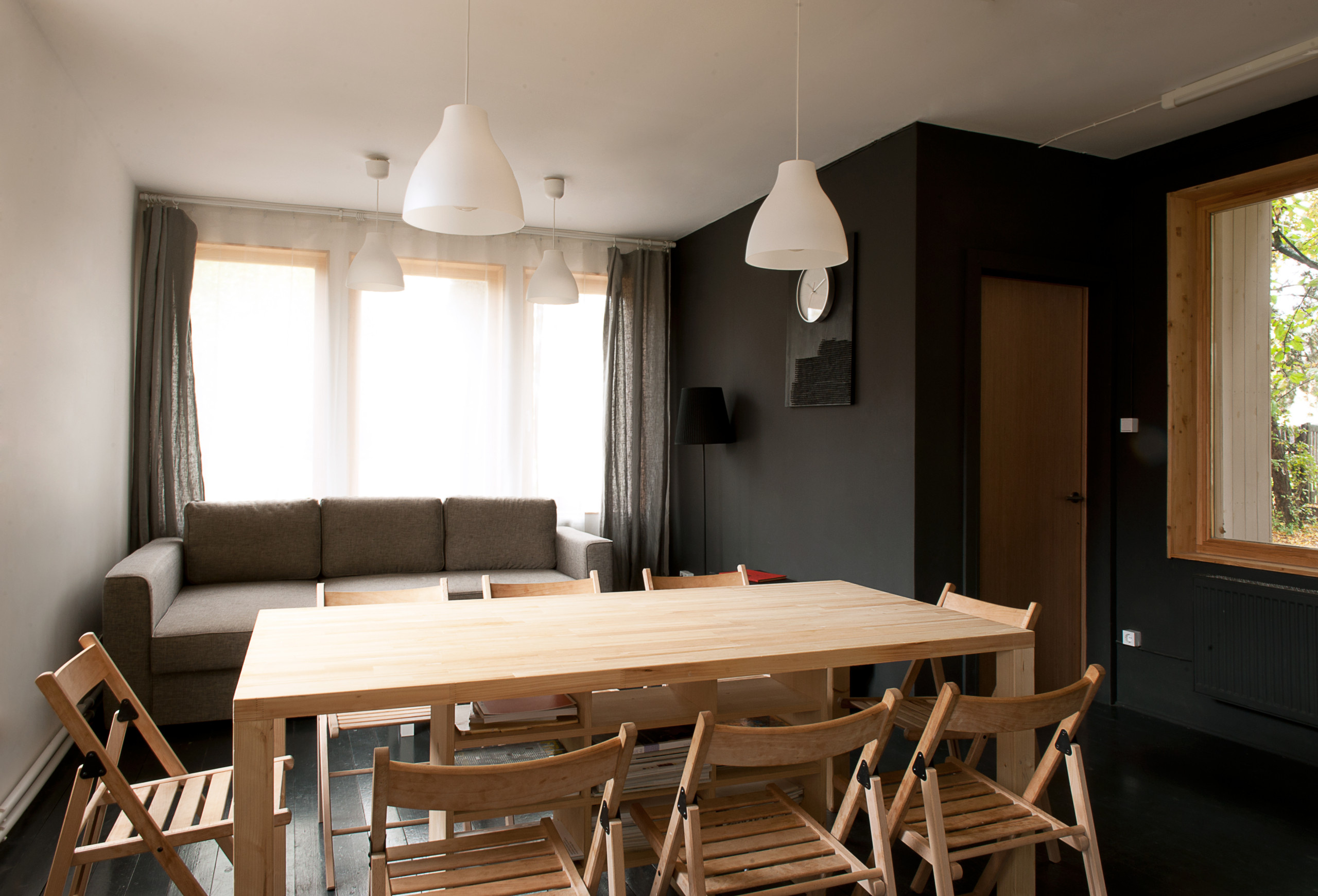 Houzz тур: Дом, который вырос вверх