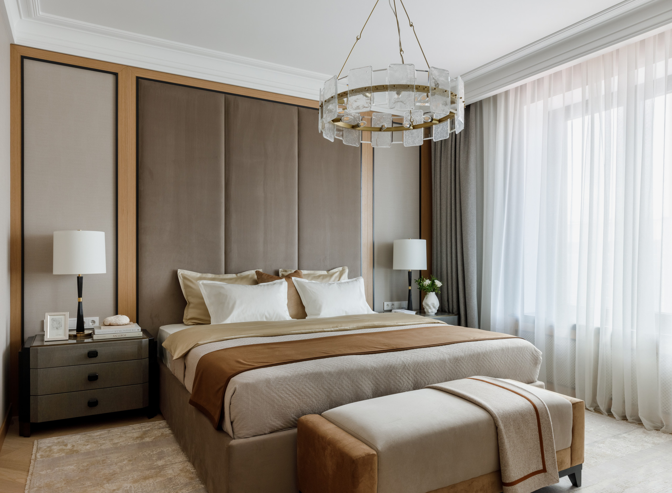 Houzz тур: Квартира как дорогой отель