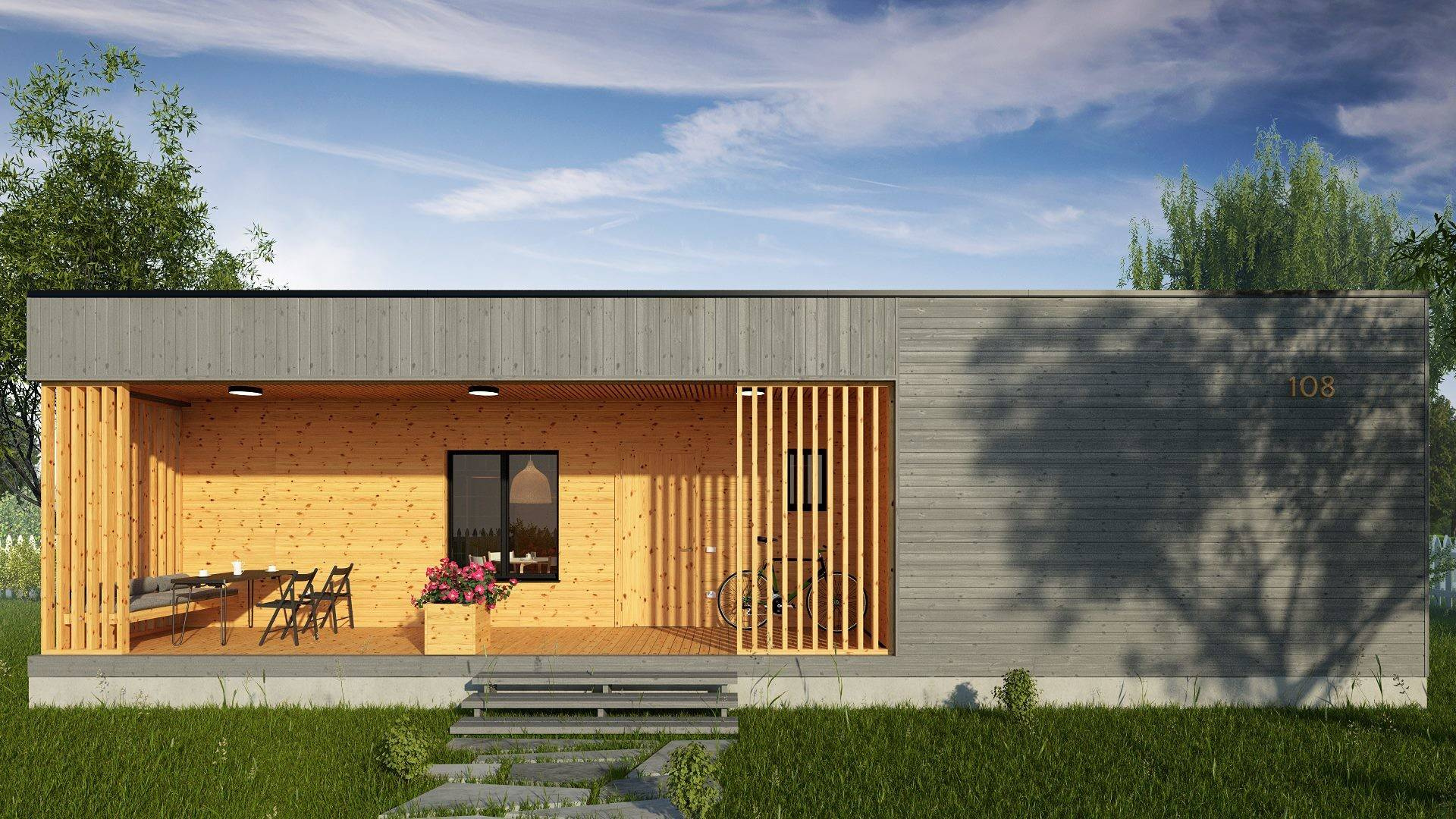 Дизайн-дебаты: Плюсы и минусы каркасного строительства