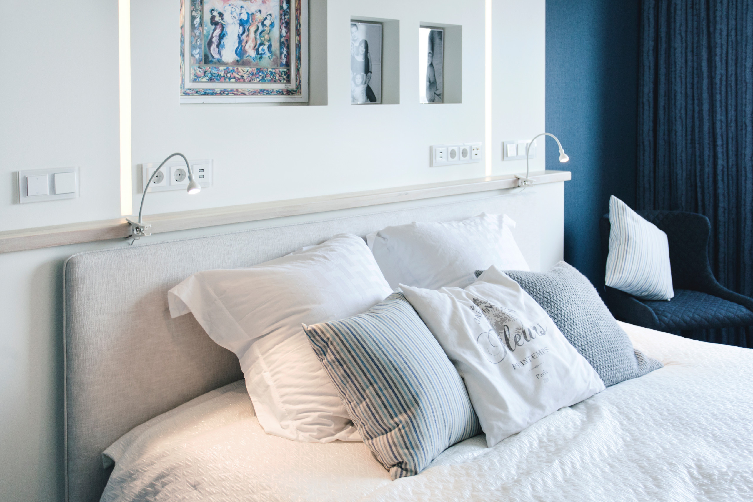 В гостях: Квартира с панорамными видами для четверых