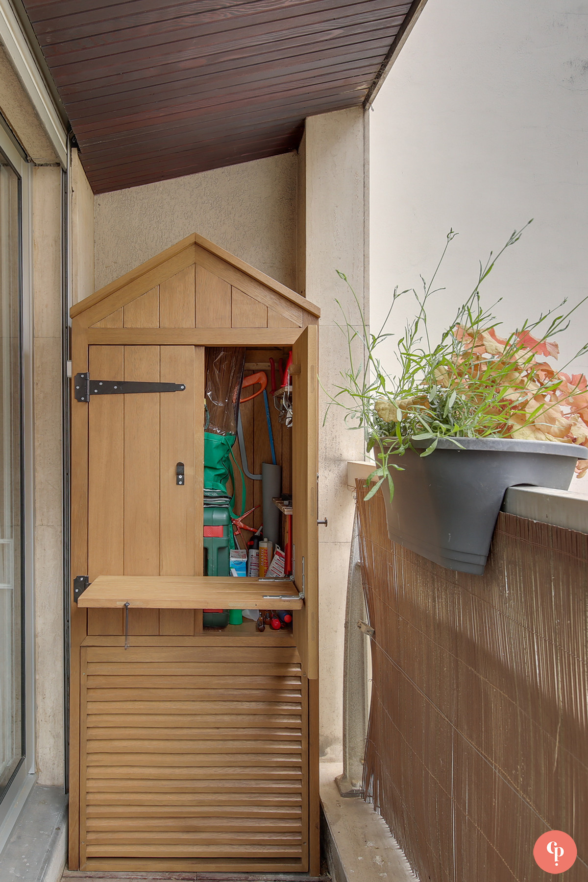 Фотоохота: 24 балкона, где приятно устроиться с кофе