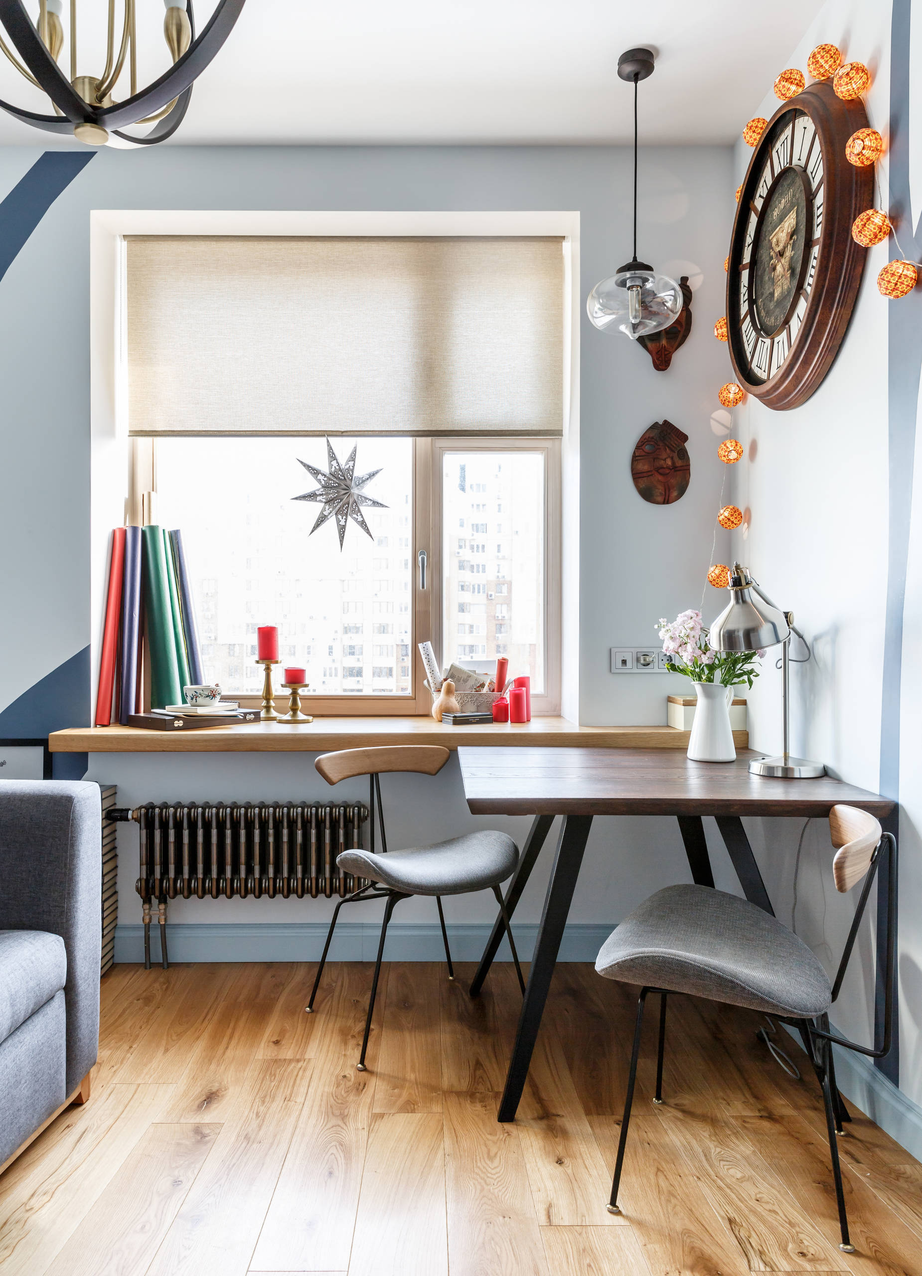 В гостях: 36 метров для брата, где пока живет старшая сестра