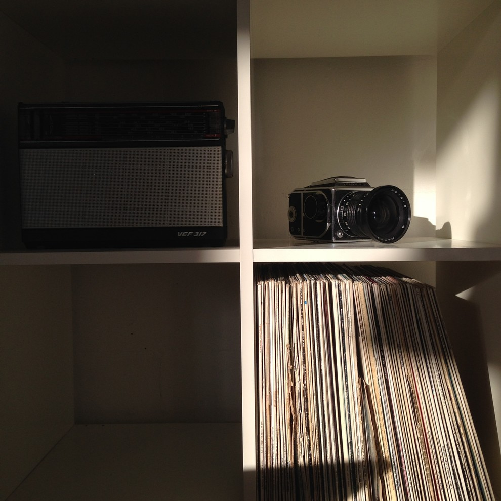 Houzz тур: Солнечная квартира в Барнауле для молодой семьи дизайнеров