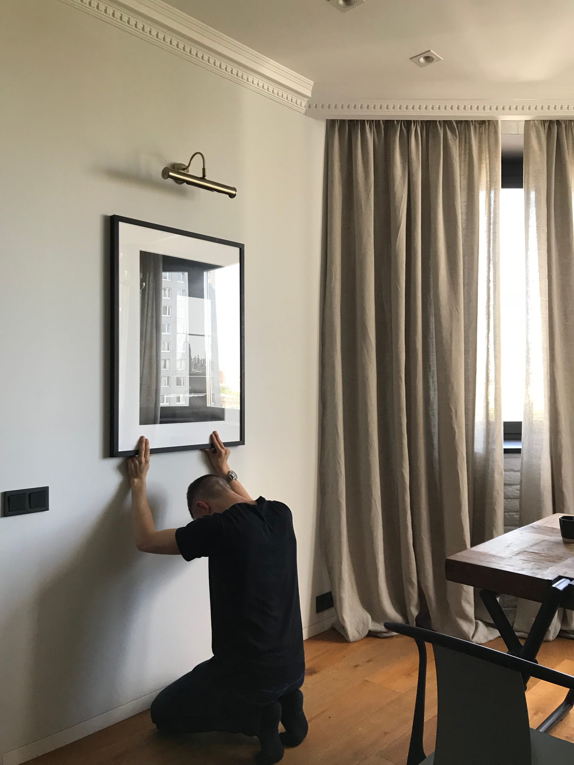 Личный опыт: Как дизайнеры готовятся к интерьерной съемке