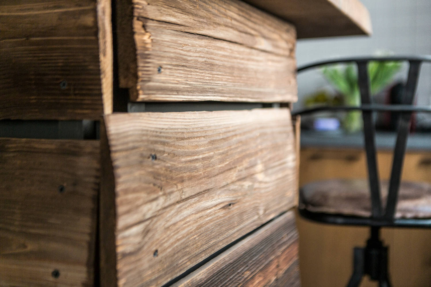 В гостях: Полированный бетон и панорамные виды на Лосиный остров