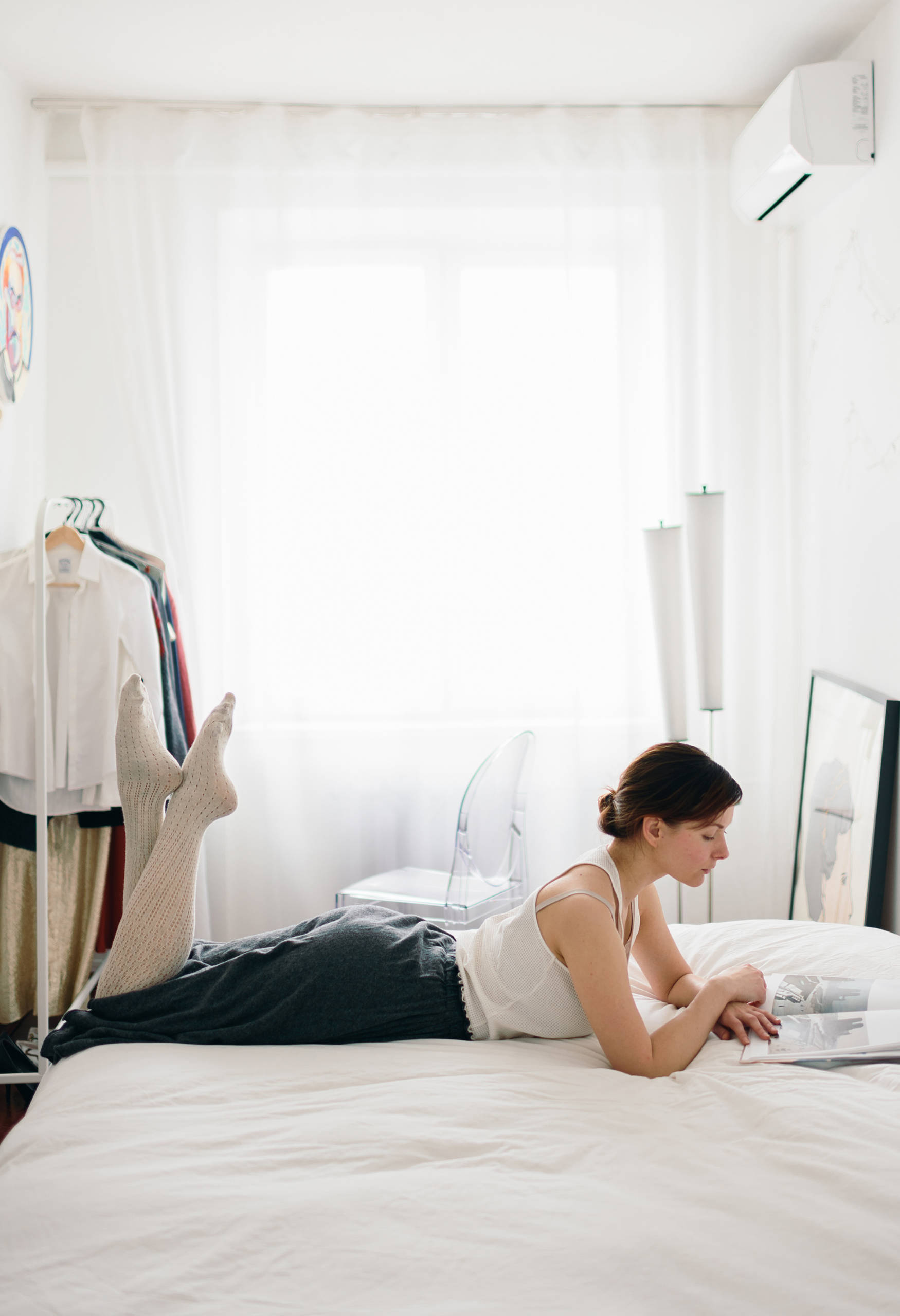 В гостях: Как изменилась за неделю съёмная квартира