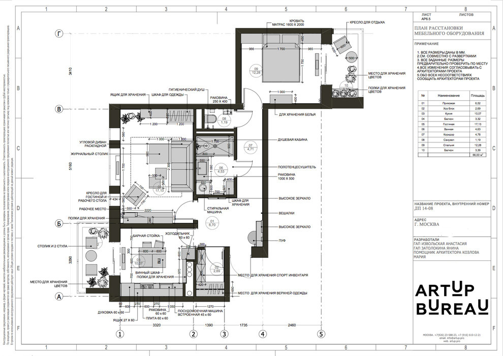 Houzz тур: Квартира, где много света и мало вещей