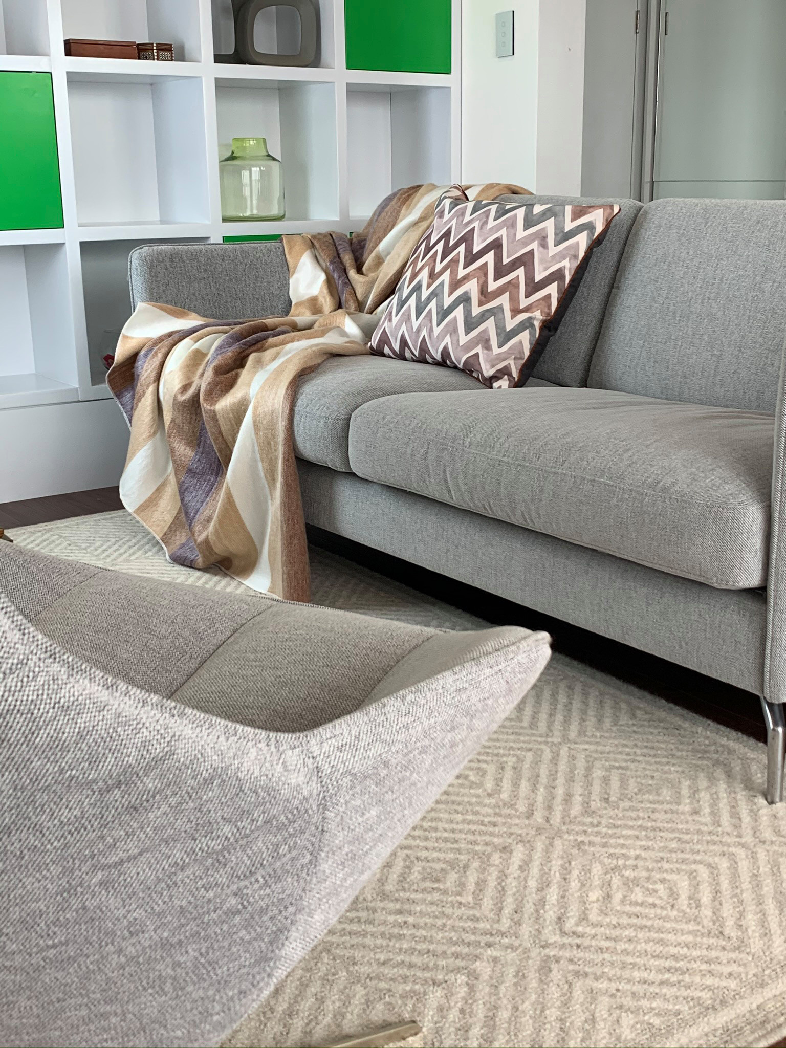 Поиск планировки: Три плана и финал для заказчицы из Эквадора