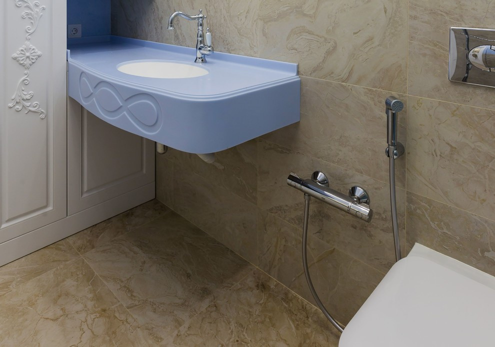 Гигиена: Что делать, если в санузле нет места для биде