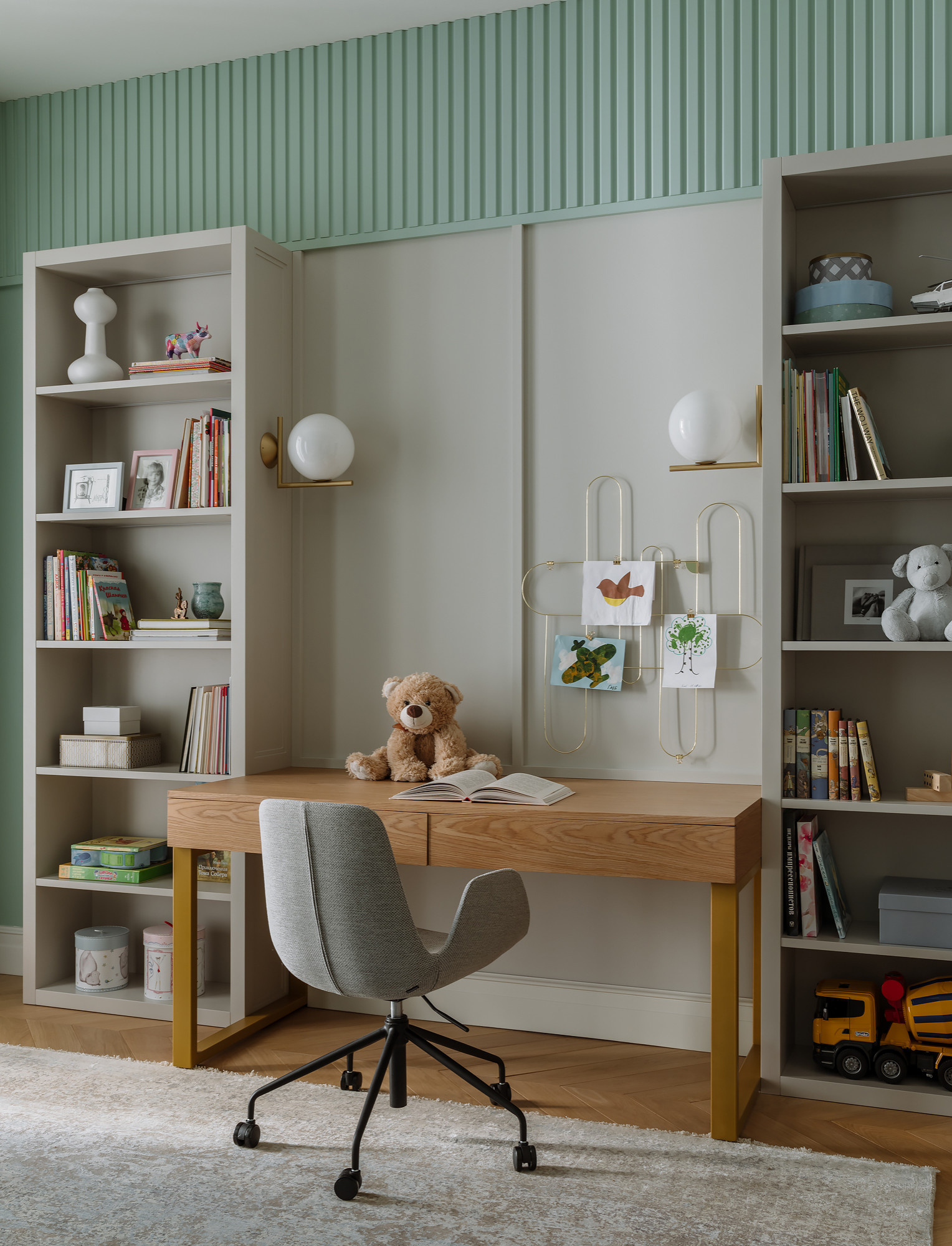 Houzz тур: Квартира на Плющихе в бывшем доходном доме