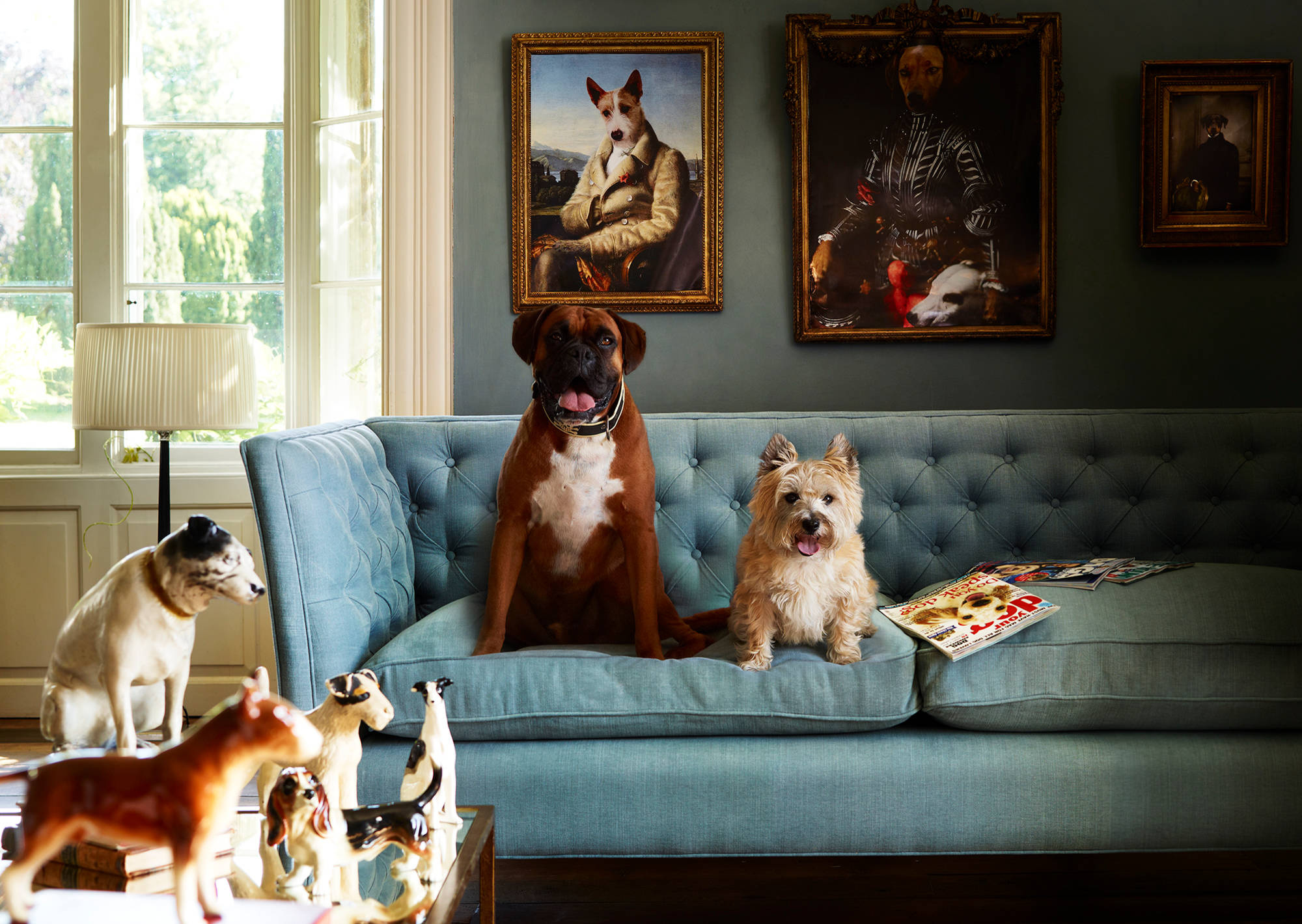 Ситуация: Заказчики разводятся в процессе ремонта