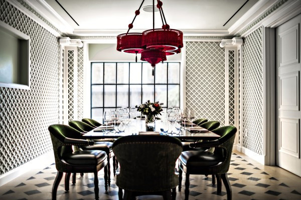 Подсмотрено в отеле: Эффектные приемы Жака Гарсиа