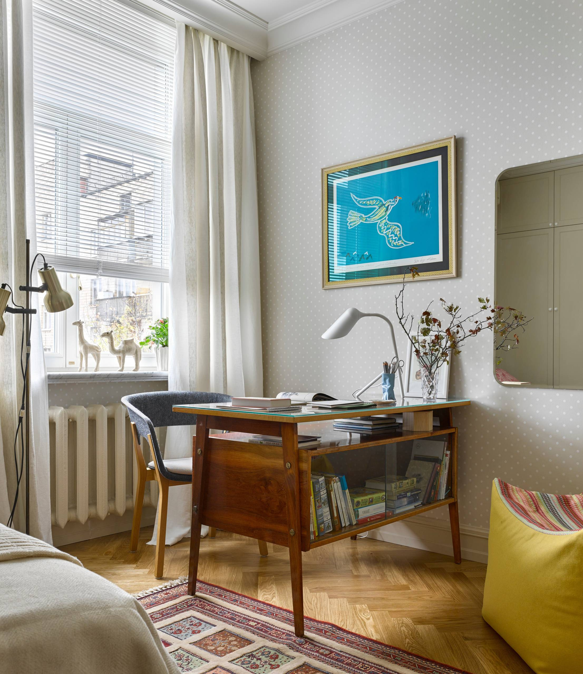 Хороший вопрос: Как не сотворить барокко в панельном доме