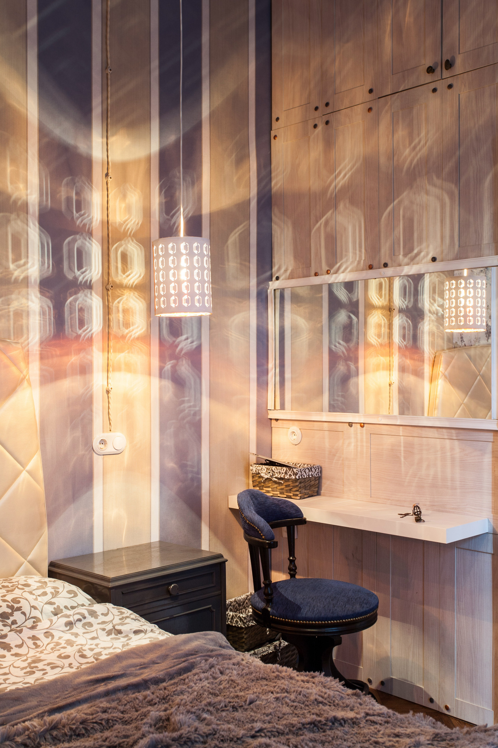 Houzz тур: «Квартира в квартире» в центре старого Петербурга