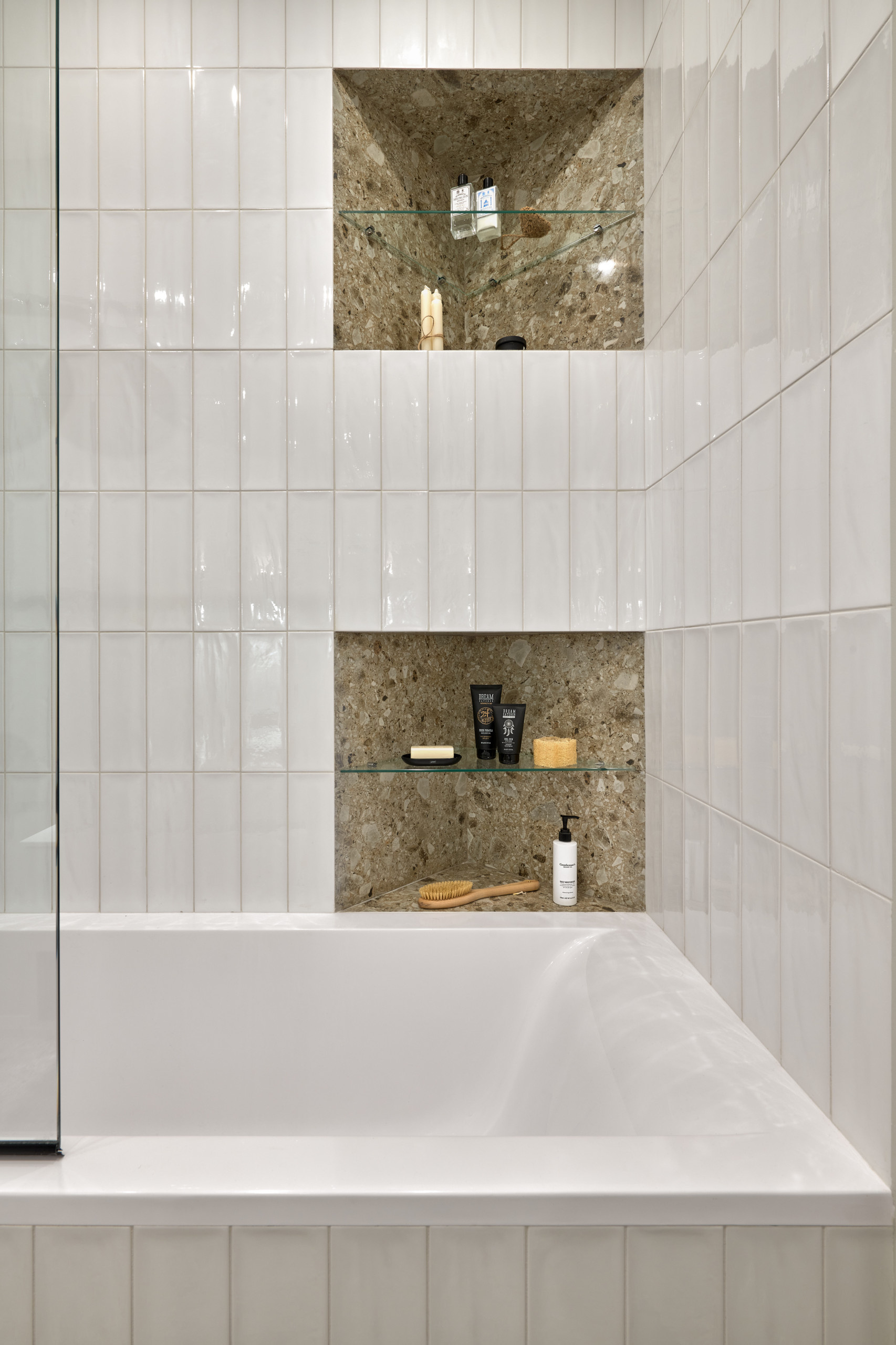 Houzz тур: Квартира для взрослой пары и собаки