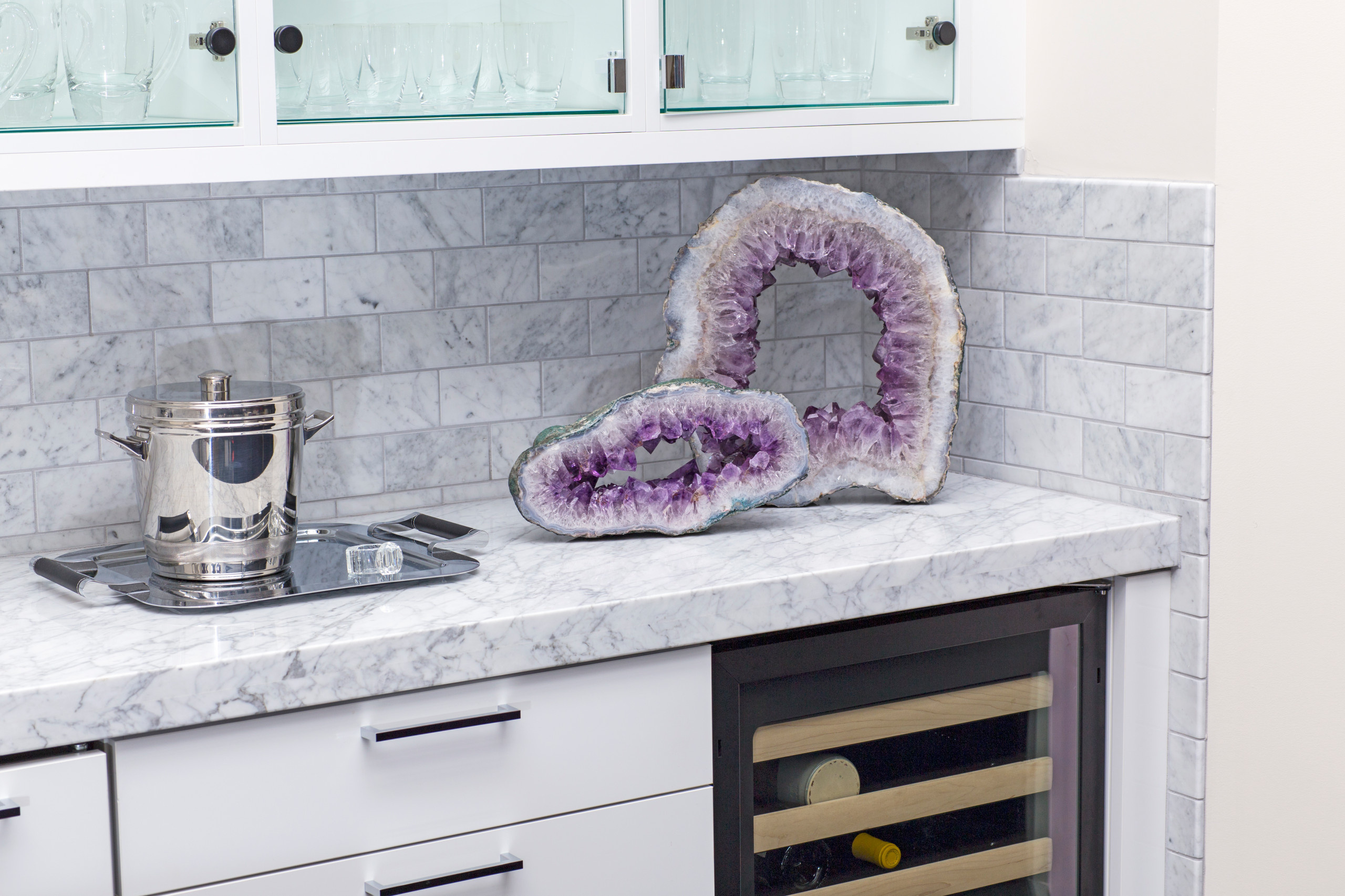 Тайный фэншуй: Помощь кристаллов и камней в доме