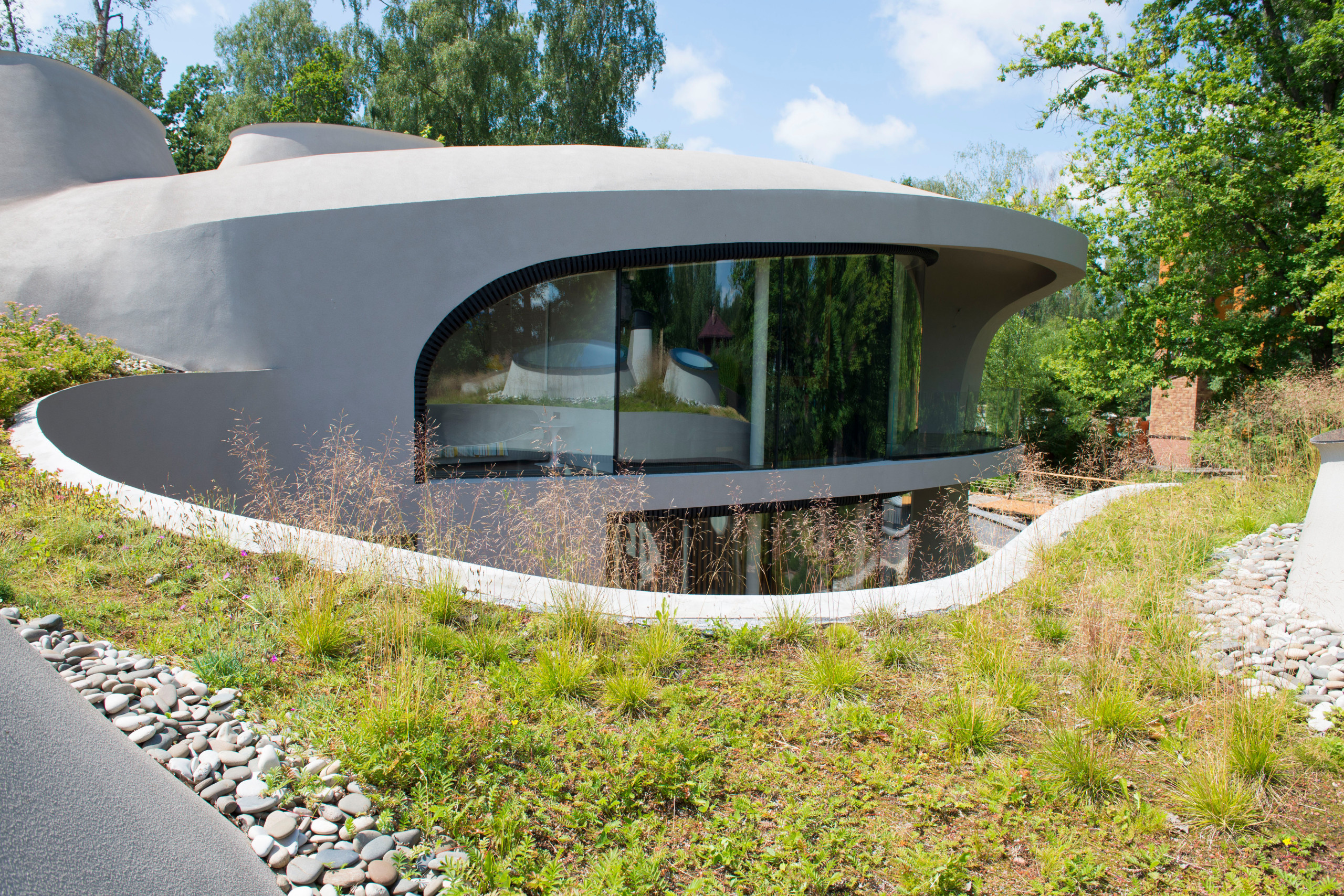 Проект недели: Сад для уникального биодома