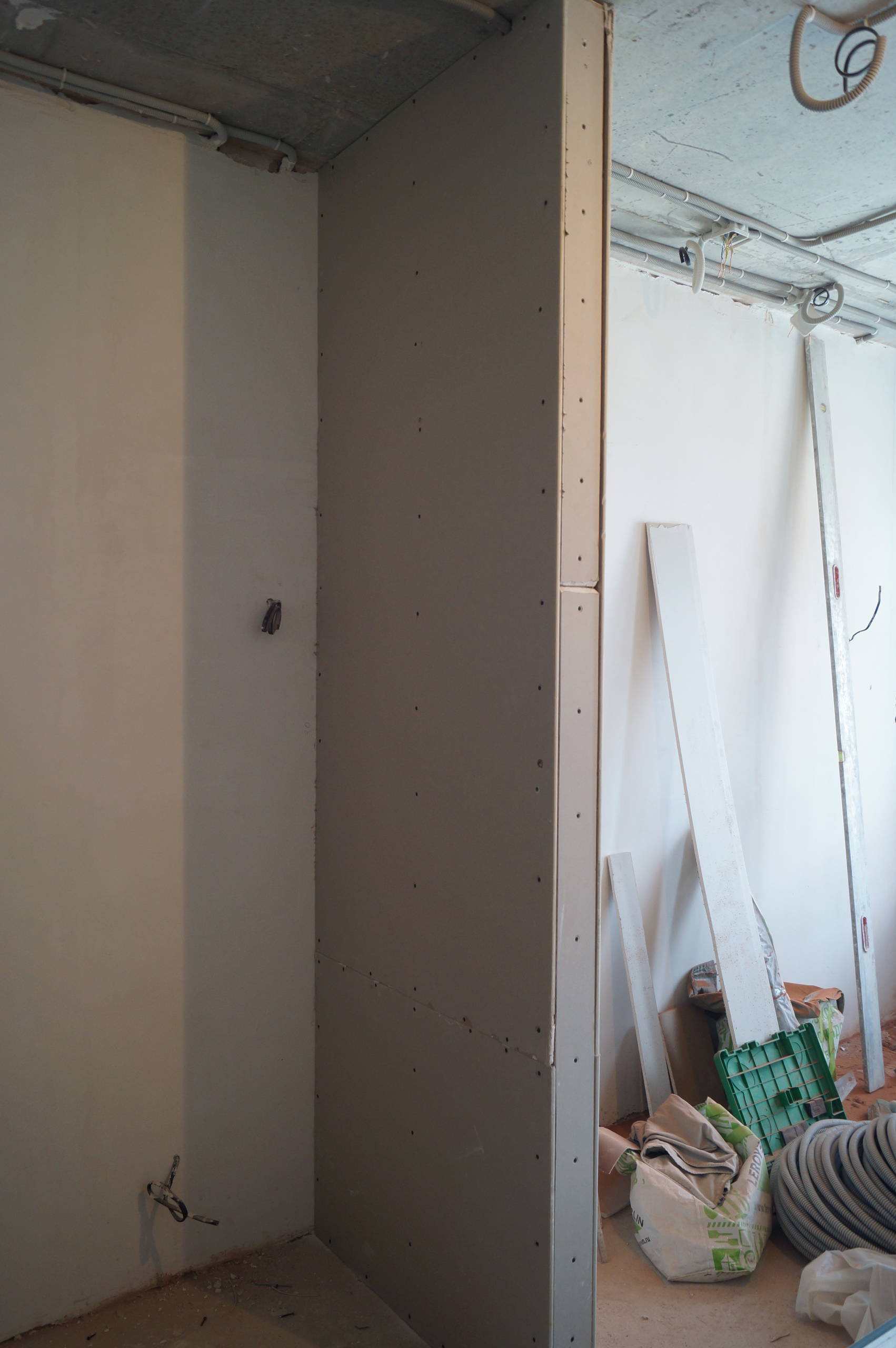 Ремонт: Чем закрыть уже отремонтированное, чтобы не испортить